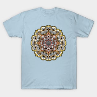 Mandala Blossom T-Shirt